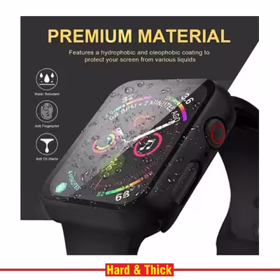 محافظ صفحه نمایش نانو هارد اند تیک مدل NHT مناسب برای ساعت هوشمند شیائومی Amazfit Bip Lite بسته دو عددی