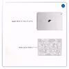 برچسب پوششی ماهوت مدل Army-Snow-Pixel مناسب برای تبلت اپل iPad Air 2013 A1475