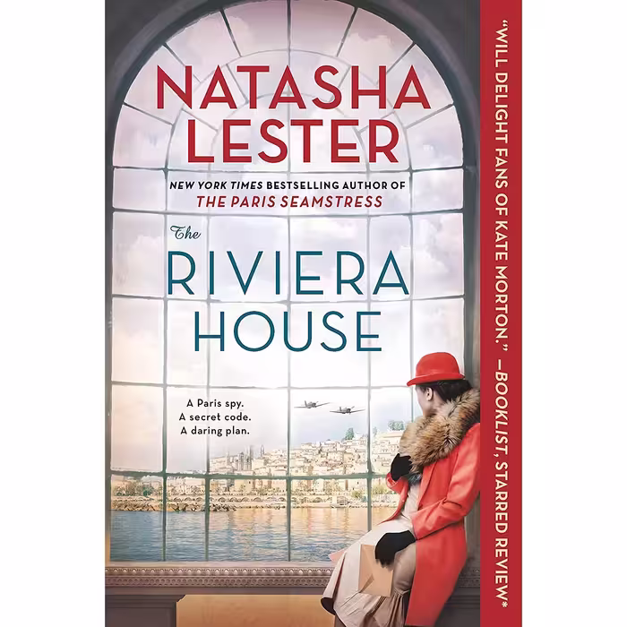 کتاب The Riviera House اثر Natasha Lester انتشارات Forever