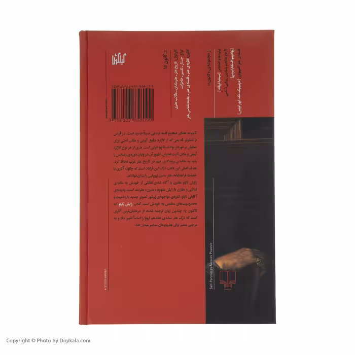 کتاب زایش تابلو اثر ویکتور ای. استویکیتسا انتشارات گیلگمش