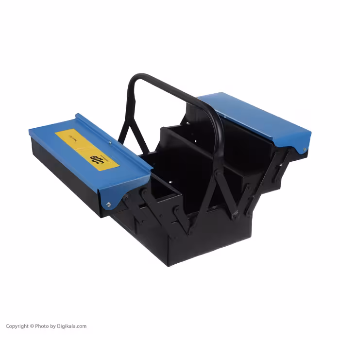 جعبه ابزار جاب مدل سوپر کد JB-303