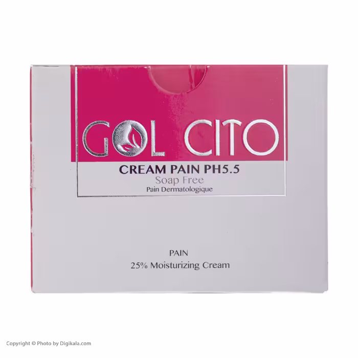 پن شستشو گل سیتو مدل کرم دار وزن 100 گرم مجموعه 3 عددی