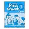  کتاب First Friends 1 Second Edition اثر Susan Lannuzzi انتشارات الوندپویان
