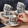 سرویس قهوه خوری 12 پارچه کاراجا مدل Eden