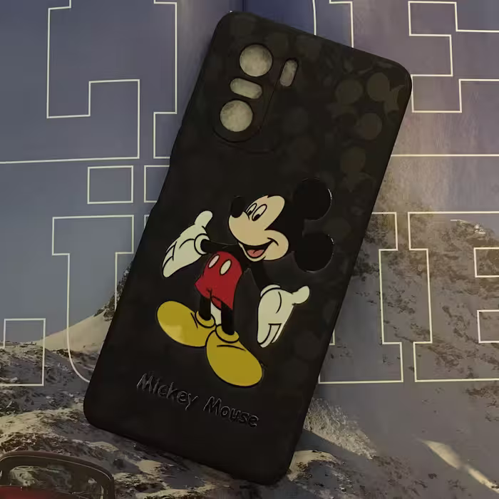کاور مدل A1958 مناسب برای گوشی موبایل شیایومی Poco F3 Mi 11i Redmi K40 Pro