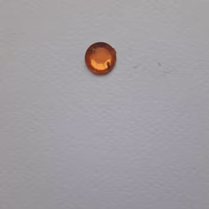 نگین مدل گرد کد DS-9044-N بسته 50 عددی