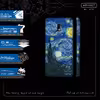 برچسب پوششی ماهوت مدل The Starry Night of van Gogh-FullSkin مناسب برای گوشی موبایل نوکیا 2