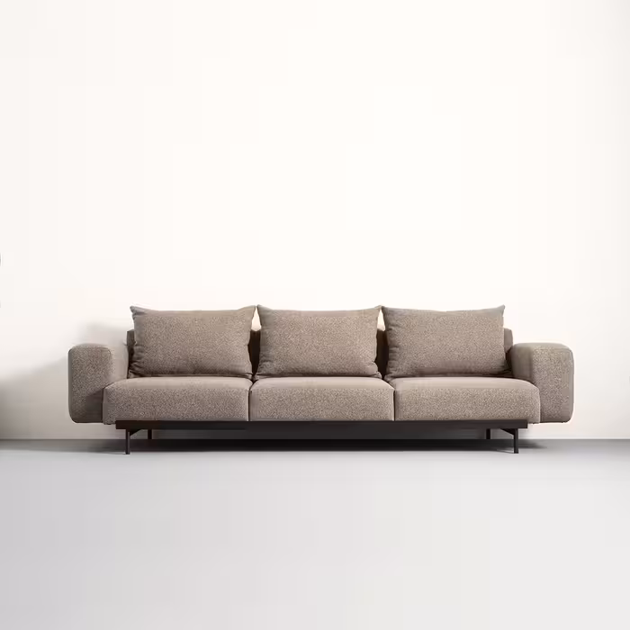 کاناپه 3 نفره پیرو مدل شیتو