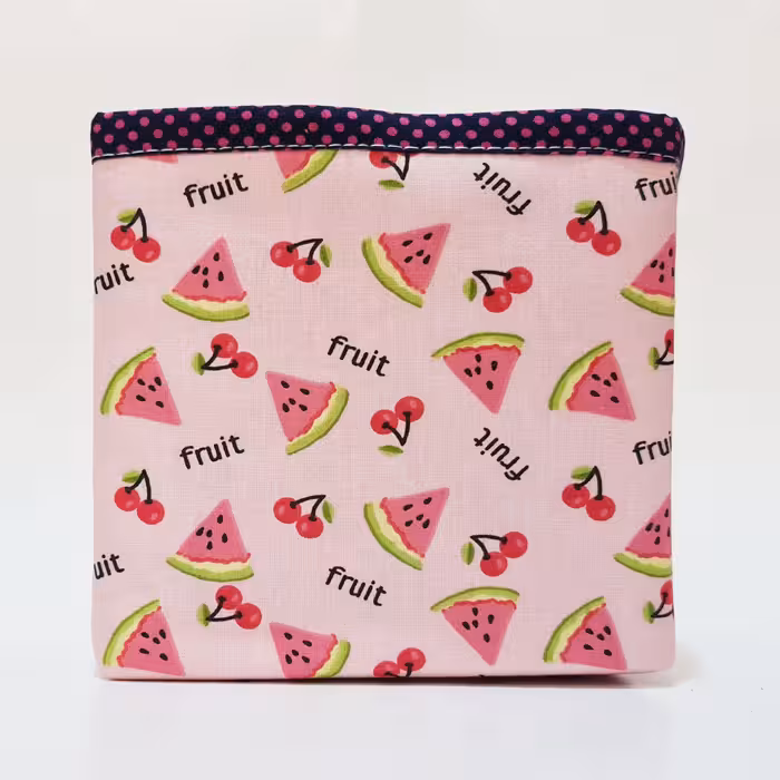 ارگانایزر کودک طرح هندوانه و گیلاس مدل OKA281045