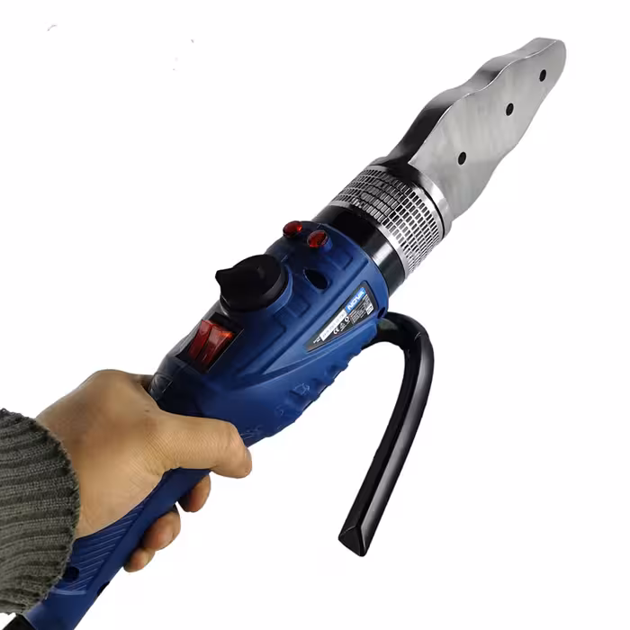 دستگاه جوش لوله پلیمری نووا مدل 2415