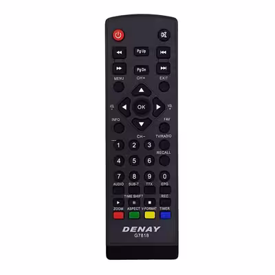 ریموت کنترل مدل G7818