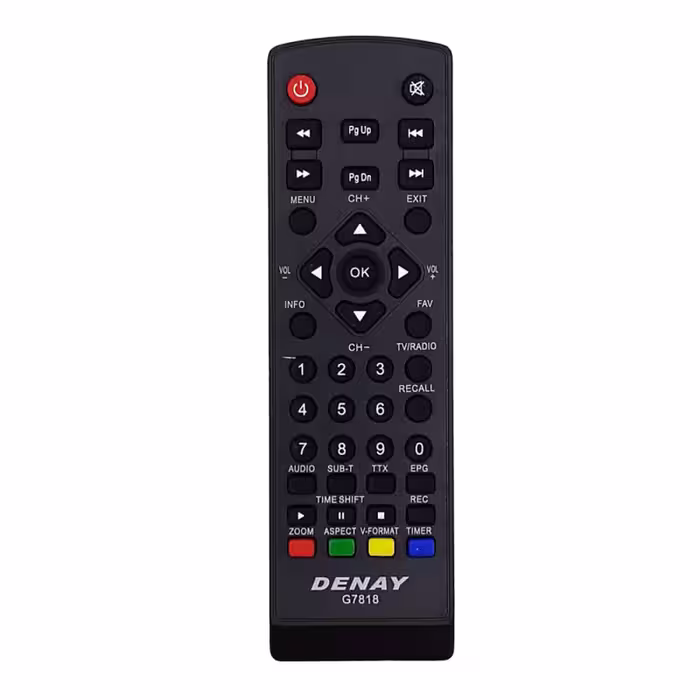 ریموت کنترل مدل G7818