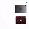 برچسب پوششی ماهوت مدل Red-Wood مناسب برای تبلت اپل iPad Pro 11 (GEN 2) 2020 A2231