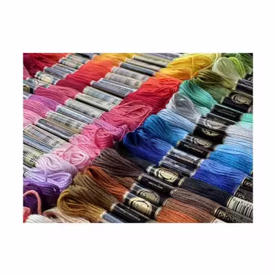 نخ کوبلن مدل بهار 01 مجموعه 50 عددی