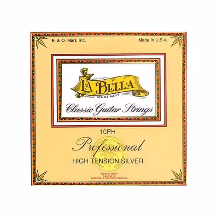 سیم گیتار کلاسیک مدل 10PH