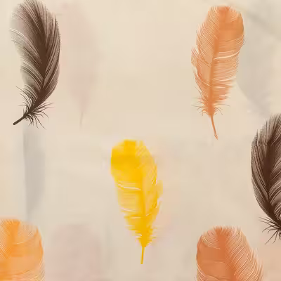 ملحفه آدنو مدل Plume کد IR25 یک نفره سایز 120x200 سانتی متر