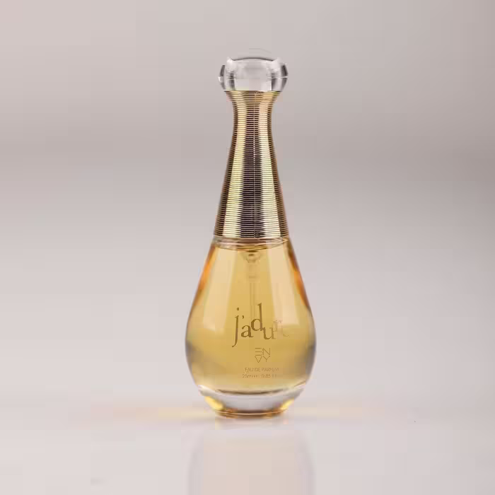 عطر جیبی زنانه ان وی مدل جادور حجم 25 میلی لیتر