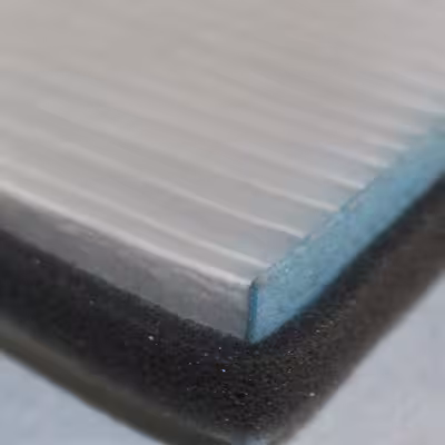 فیلتر کابین فیلتر دم مدل ساده کد 97133-2D000 مناسب برای هیوندای آوانته