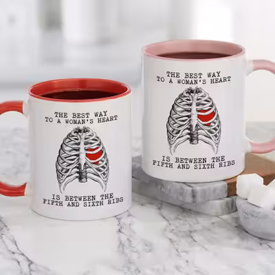 ماگ طرح دانشجو پزشکی