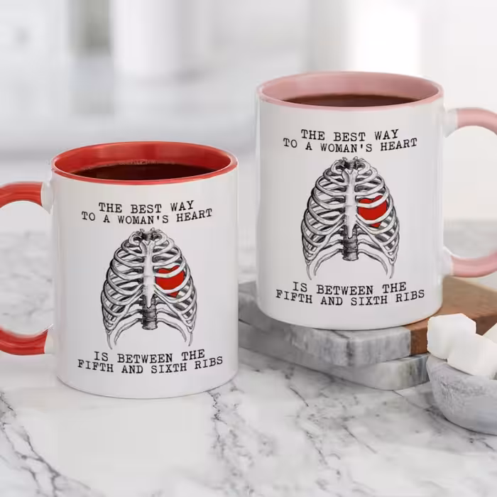 ماگ طرح دانشجو پزشکی