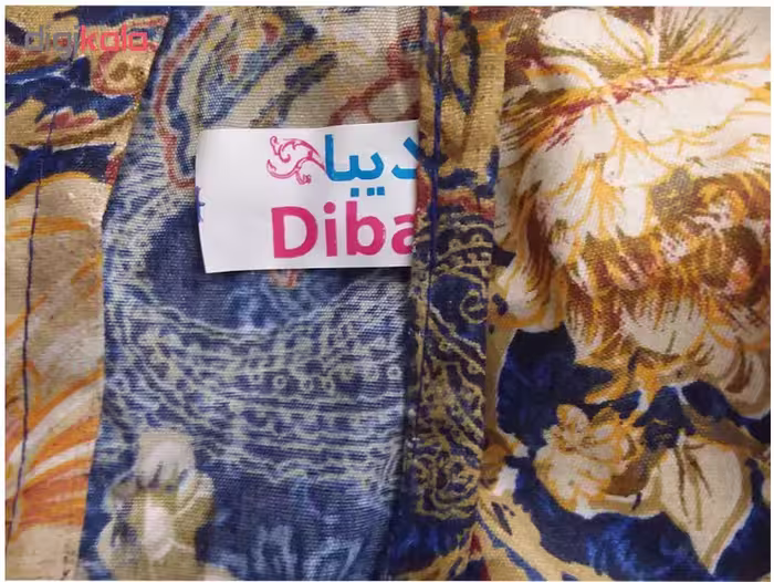 سرویس ملحفه طراحان دیبا کد Avin k 2468 دو نفره 3 تکه