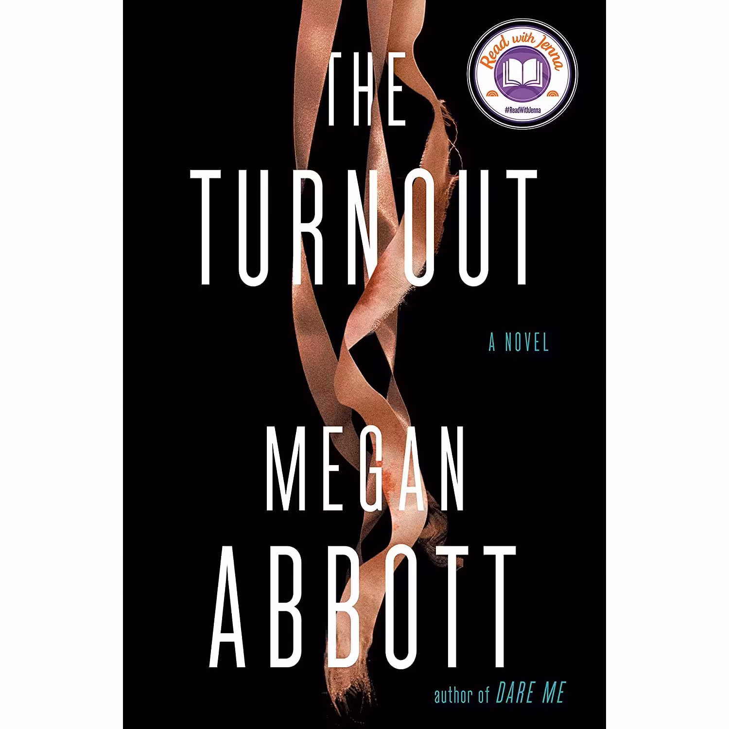 کتاب The Turnout اثر Megan Abbott انتشارات GP Putnams Sons