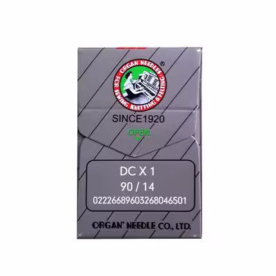 سوزن خیاطی مدل DC14_501 بسته 10 عددی
