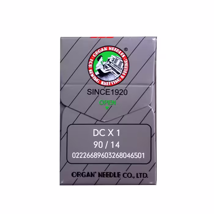 سوزن خیاطی مدل DC14_501 بسته 10 عددی