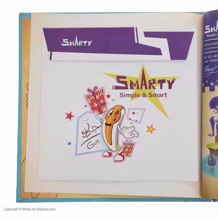 قلم هوشمند آوای هوشمند قلم مدل اسمارتی قصه گو