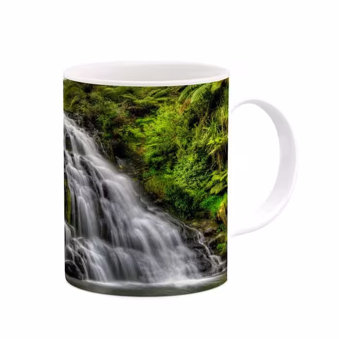 ماگ طرح آبشار مدل mgs10784