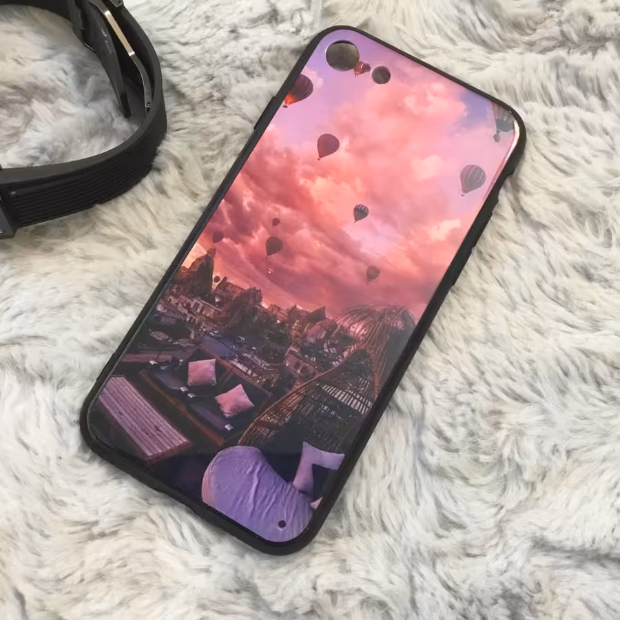 کاور طرح Ballone کد S6657 مناسب برای گوشی موبایل اپل iPhone 7/8 