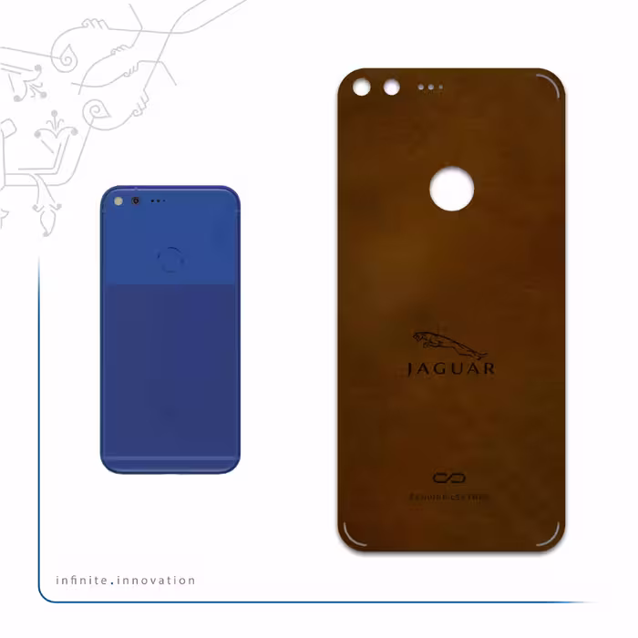 برچسب پوششی ماهوت مدل BFL-JGR مناسب برای گوشی موبایل گوگل Pixel XL