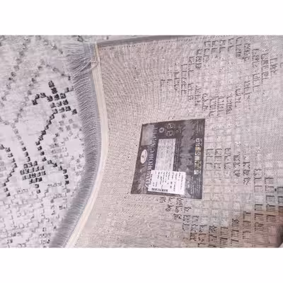 فرش ماشینی زمرد مشهد مدل NO002