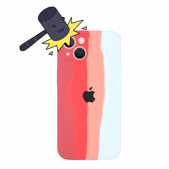 کاور مدل RBR مناسب برای گوشی موبایل اپل Iphone 13