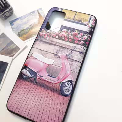 کاور کد A8269 مناسب برای گوشی موبایل سامسونگ Galaxy A02s / A03s