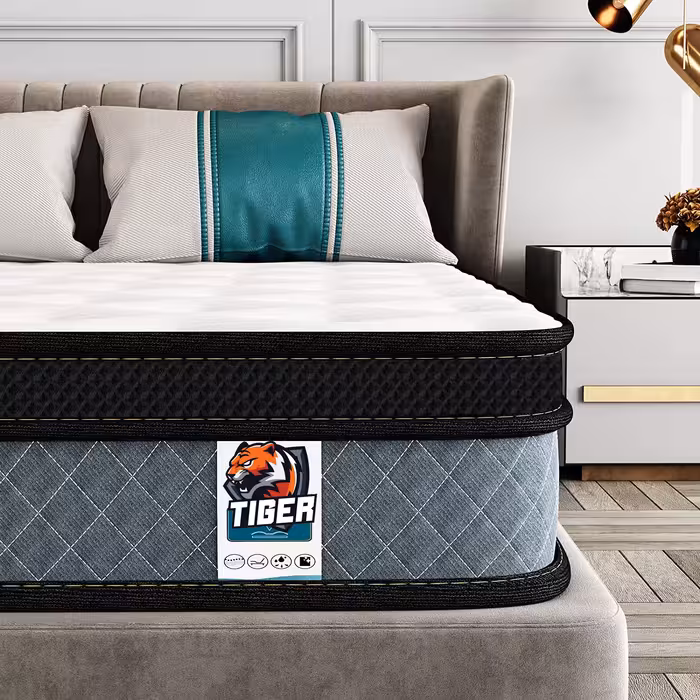 تشک تایگر مدل مدیکال کد 3 دونفره سایز 200×140سانتی متر