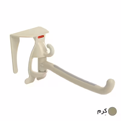 آویز حوله کابینتی مانیا مدل 120020