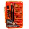 پیچ گوشتی ساعتی اسکری ریور  مدل CVR S2 بسته 28 عددی