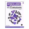 کتاب English In Common 4 With ActiveBook اثر Maria Victoria Saumell And Sarah Louisa Birchley انتشارات الوندپویان
