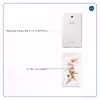 برچسب پوششی ماهوت مدل Funnel ice cream مناسب برای تبلت سامسونگ Galaxy Tab 4 7.0 2014 T230