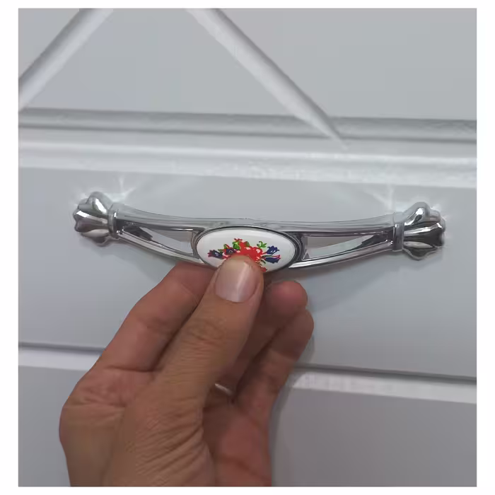 دستگیره کابینت مدل PG128 بسته 4 عددی