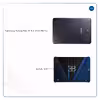 برچسب پوششی ماهوت مدل BUGATTI مناسب برای تبلت سامسونگ Galaxy Tab S2 9.7 2015 T815