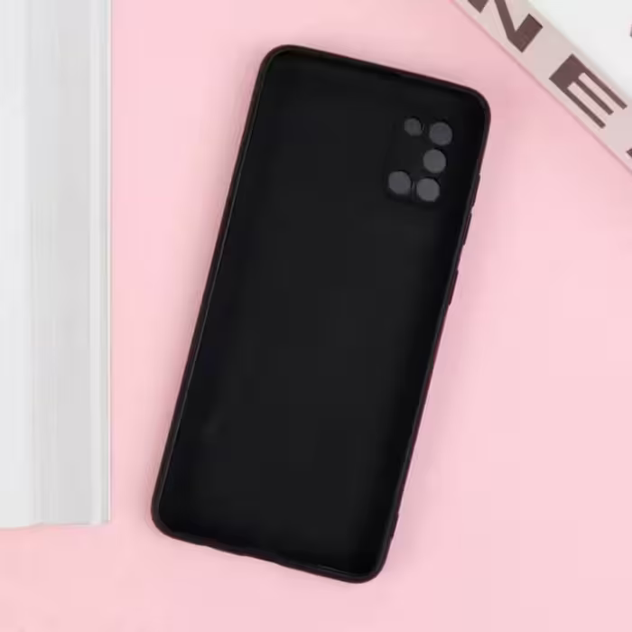 کاور طرح دخترانه کد 365 مناسب برای گوشی موبایل سامسونگ Galaxy A31