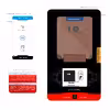 برچسب پوششی ماهوت مدل MNL-RNBW_SX مناسب برای گوشی موبایل نوکیا Lumia 930