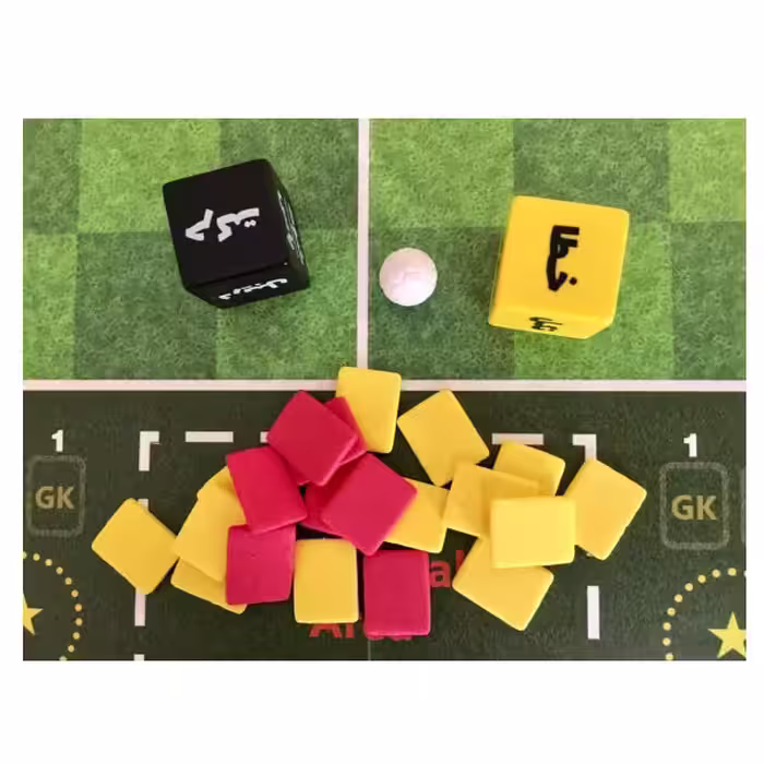 بازی فکری مدل Football Box کد 160315