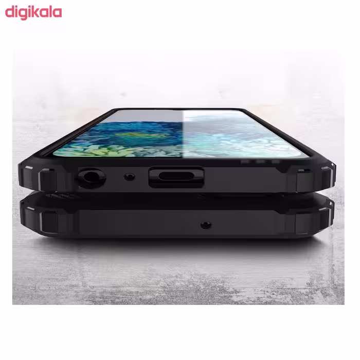 کاور آیرون من مدل KingMan مناسب برای گوشی موبایل سامسونگ Galaxy A32 4G