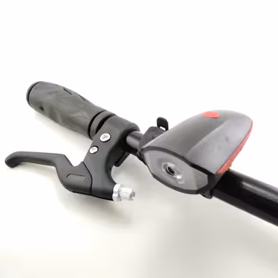 چراغ جلوی دوچرخه مدل 7588