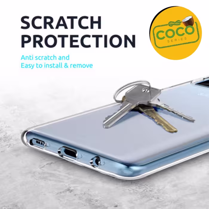 کاور کانواس مدل COCONUT مناسب برای گوشی موبایل سامسونگ GALAXY M52 5G 