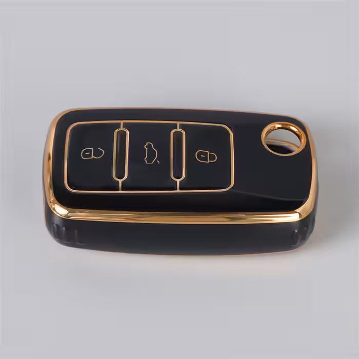 کاور ریموت و سوئیچ خودرو مدل لاکچری مناسب برای پارس