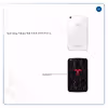 برچسب پوششی ماهوت مدل TESLA مناسب برای تبلت سامسونگ Galaxy Tab 3 8.0 2013 T310